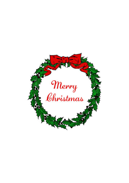 Christmas Wreath Christmas Wreath