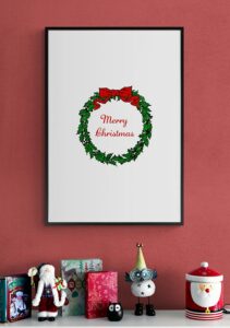 Christmas Wreath Christmas Wreath
