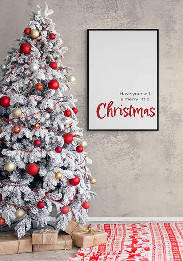 Merry Little Christmas Merry Little Christmas