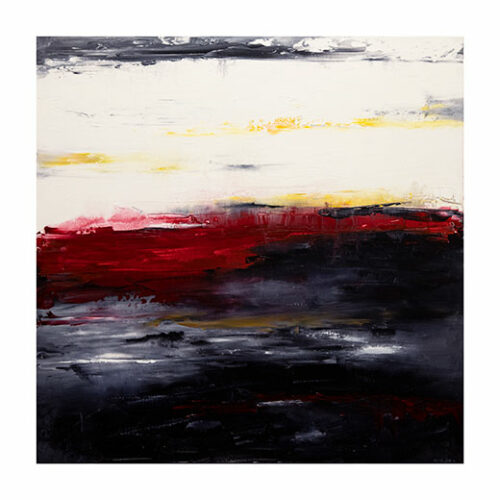 Red Morning - Anita Øren Red Morning - Anita Øren