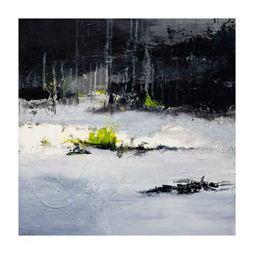 Late Winter In The Forest - Anita Øren Late Winter In The Forest - Anita Øren