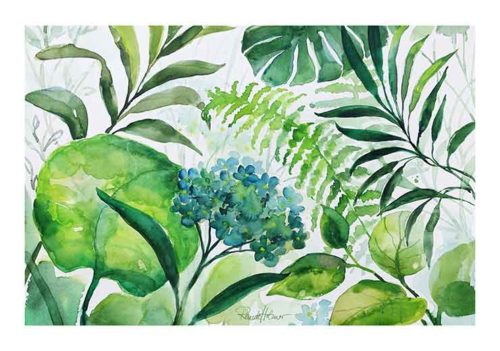 Tropic Green - Renate Holzner Tropic Green - Renate Holzner
