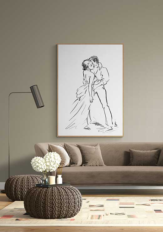 Romeo And Juliette - Renate Holzner Romeo And Juliette - Renate Holzner