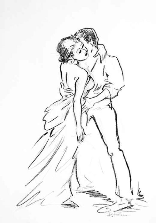 Romeo And Juliette - Renate Holzner Romeo And Juliette - Renate Holzner