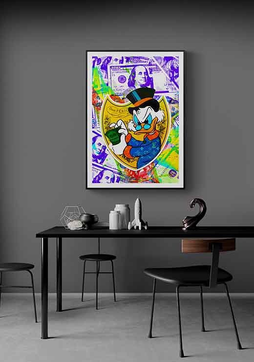 Uncle Cash - DreamzyArt Uncle Cash - DreamzyArt