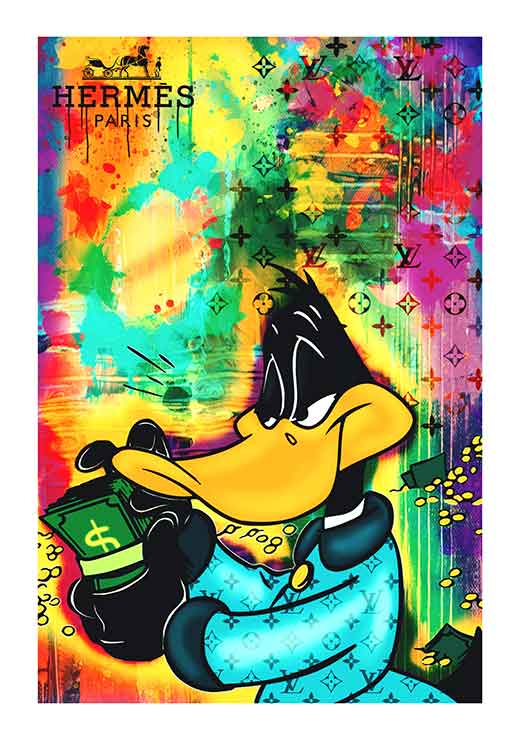 Duff Cash - DreamzyArt Duff Cash - DreamzyArt