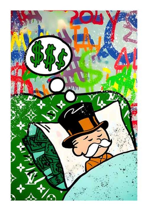Sweet Dreams - DreamzyArt Sweet Dreams - DreamzyArt