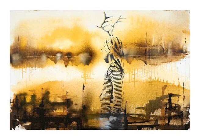 When The Silence Is Noisy - Evy Anne Brotnow When The Silence Is Noisy - Evy Anne Brotnow