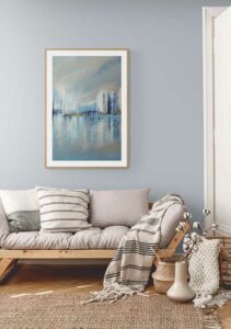 Town By The Sea - Bozenna Pedersen Town By The Sea - Bozenna Pedersen