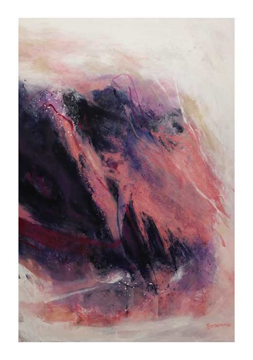 Pink Inspiration - Bozenna Pedersen Pink Inspiration - Bozenna Pedersen