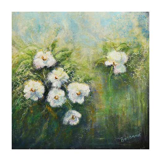 Spring Bouquet - Bozenna Pedersen Spring Bouquet - Bozenna Pedersen