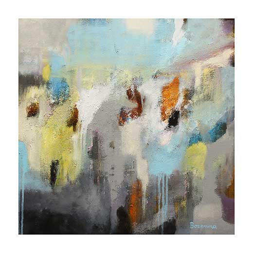 Sprouting - Bozenna Pedersen Sprouting - Bozenna Pedersen