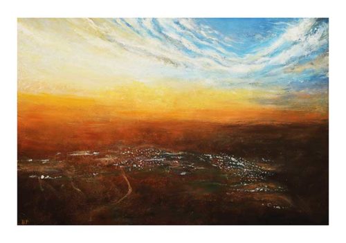 From Bird's Eye View - Bozenna Pedersen From Bird's Eye View - Bozenna Pedersen