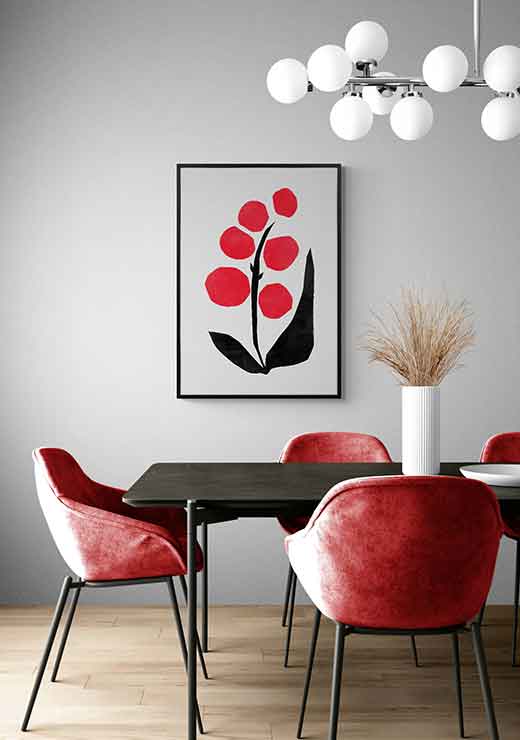Red Orchid Red Orchid