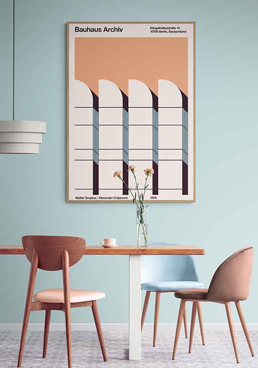 Bauhaus Archiv - Florent Bodart Bauhaus Archiv - Florent Bodart