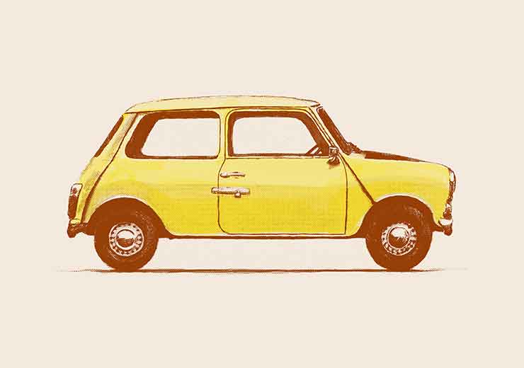 Mini - Mr Beans - Florent Bodart Mini - Mr Beans - Florent Bodart