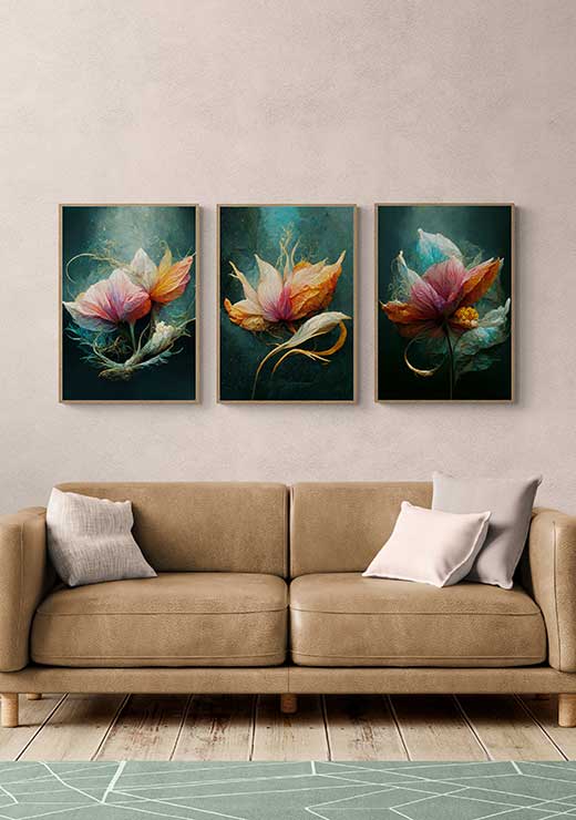 Fantasy Flower 4 - Winnie Møller Fantasy Flower 4 - Winnie Møller