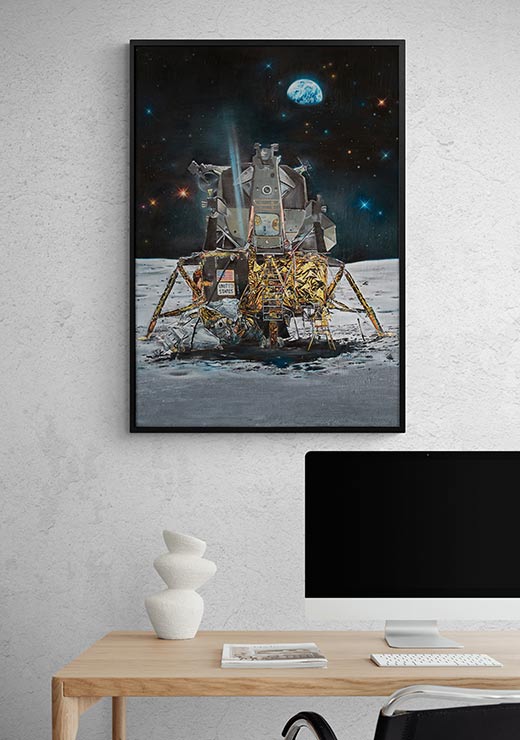 Apollo16 - Anne Wölk Apollo16 - Anne Wölk