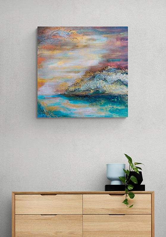 Golden Light - Anna Norén Golden Light - Anna Norén