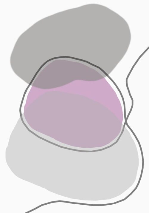 Grey Pink 3 - Eva Söderberg Grey Pink 3 - Eva Söderberg