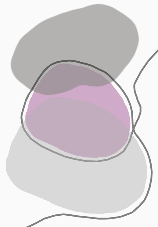 Grey Pink 3 - Eva Söderberg Grey Pink 3 - Eva Söderberg