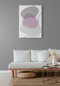 Grey Pink 3 - Eva Söderberg Grey Pink 3 - Eva Söderberg