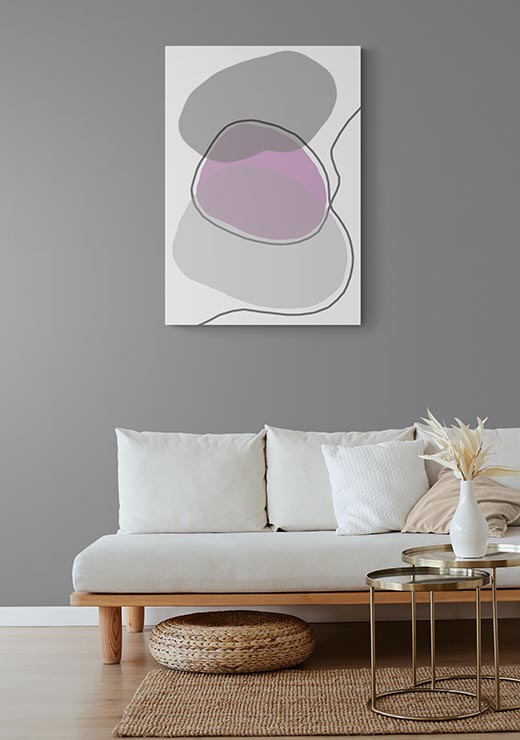 Grey Pink 3 - Eva Söderberg Grey Pink 3 - Eva Söderberg