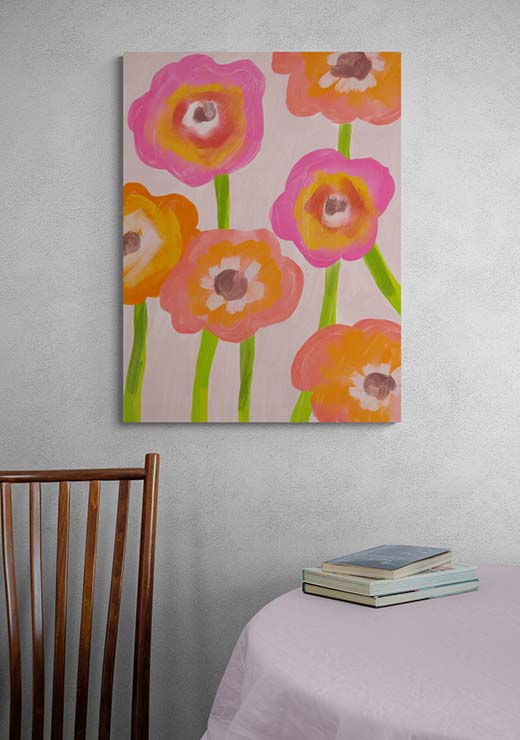 Poppies - Kartika Paramita Poppies - Kartika Paramita