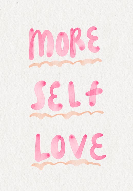 More Self Love - Kartika Paramita More Self Love - Kartika Paramita