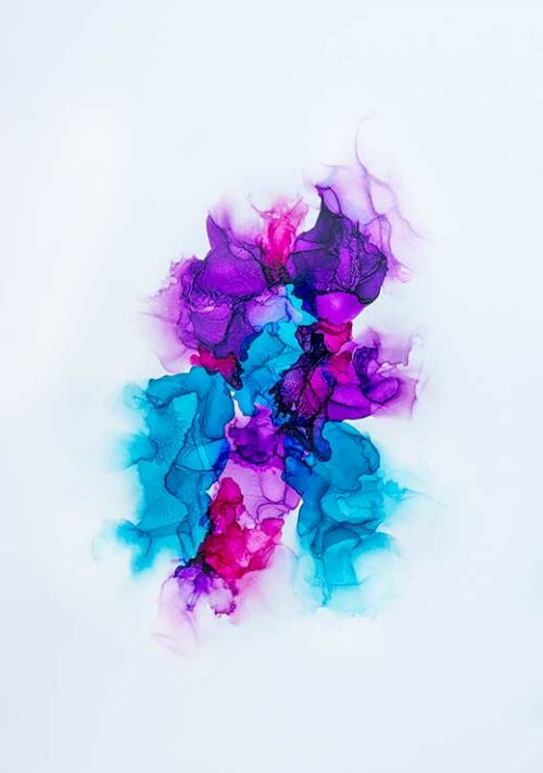 Alcohol Ink 3 - Anna Norén Alcohol Ink 3 - Anna Norén
