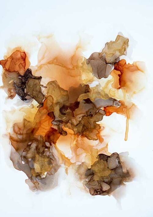 Alcohol Ink 5 - Anna Norén Alcohol Ink 5 - Anna Norén