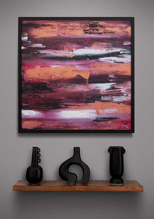 Red Dawn - Anna Norén Red Dawn - Anna Norén