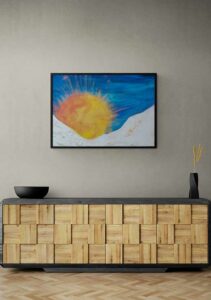 Sunrise - Anna Norén