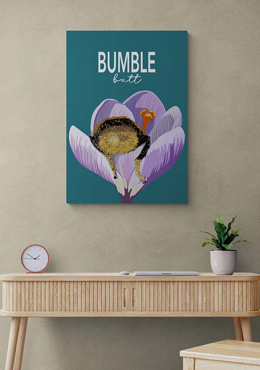 Bumblebutt - ByKammille Bumblebutt - ByKammille