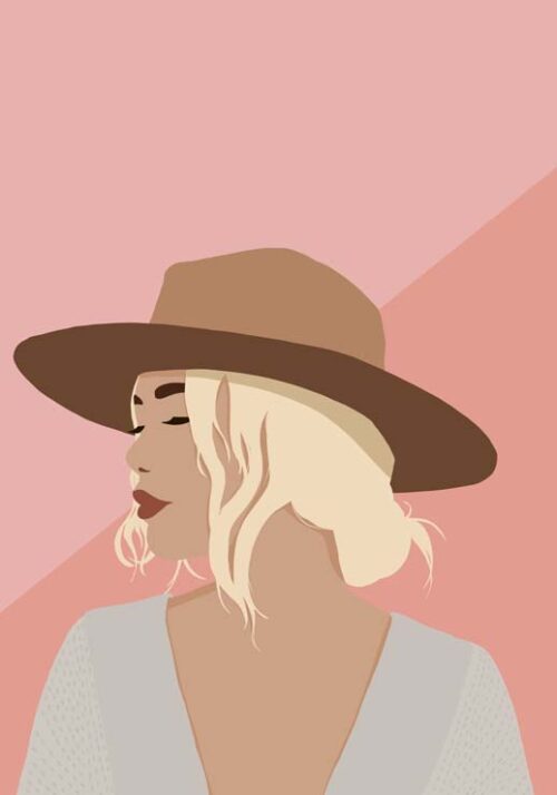 Pink Lady - ByKammille Pink Lady - ByKammille