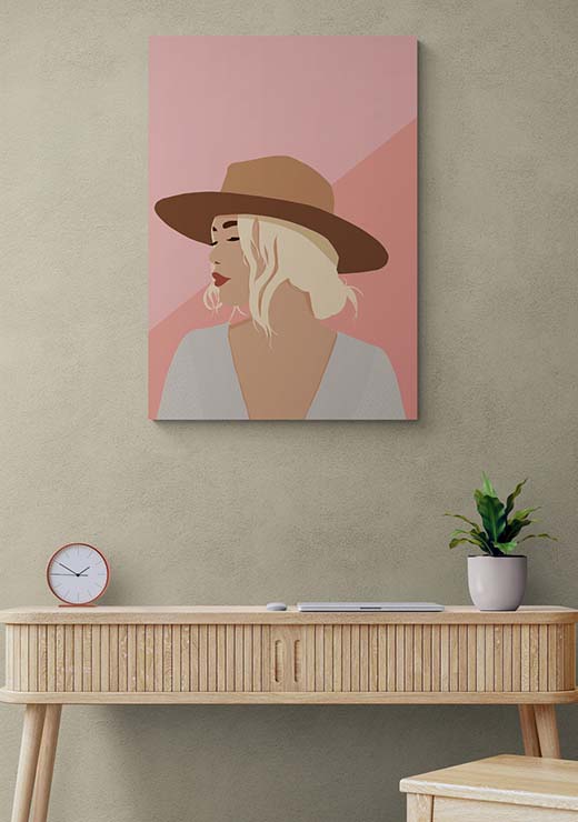 Pink Lady - ByKammille Pink Lady - ByKammille