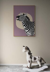 Zebra Smile - ByKammille Zebra Smile - ByKammille