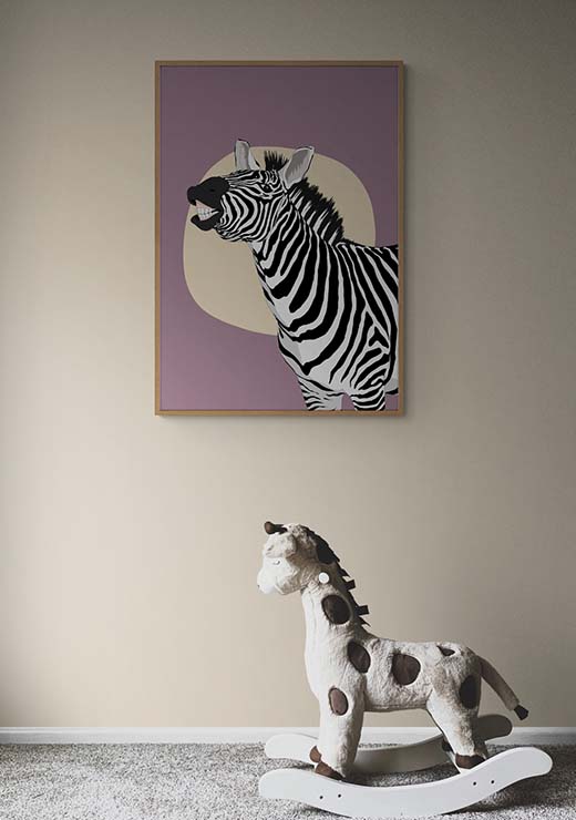 Zebra Smile - ByKammille Zebra Smile - ByKammille