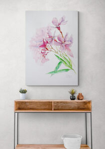 Oleander From Portugal - Natalia Galnbek Oleander From Portugal - Natalia Galnbek