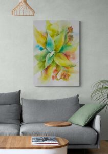 Succulent From Portugal - Natalia Galnbek Succulent From Portugal - Natalia Galnbek