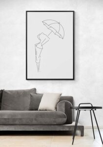 Parapluie - KaoDesign Parapluie - KaoDesign