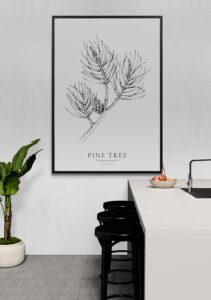 Pine Tree - Stine Rødseth Pine Tree - Stine Rødseth