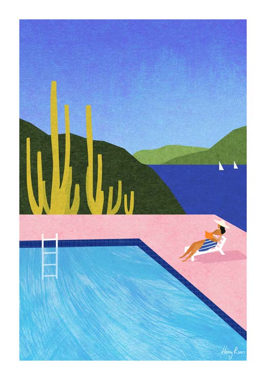 Swimming Pool - Henry Rivers Swimming Pool - Henry Rivers
