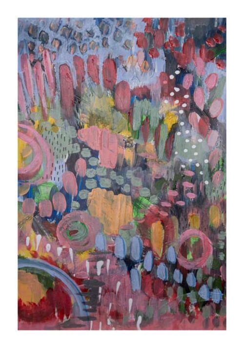Fields of Flower 1 - Anne-Lee Fields of Flower 1 - Anne-Lee