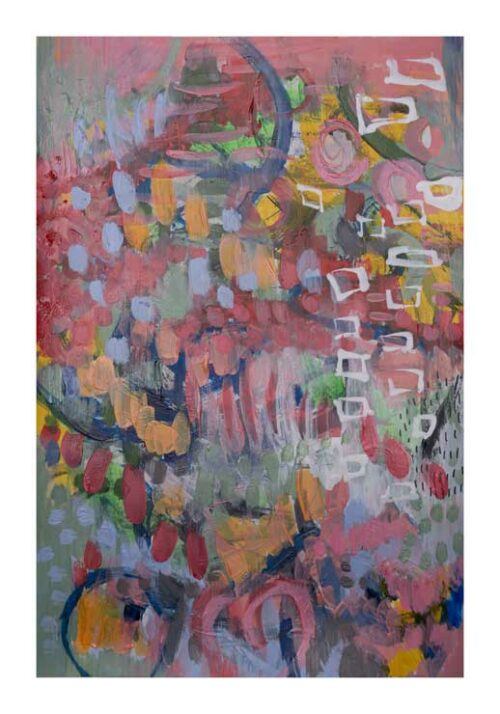 Fields of Flower 3 - Anne-Lee Fields of Flower 3 - Anne-Lee
