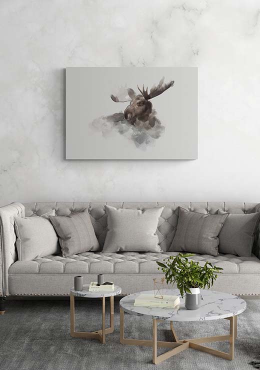 Elk - Gabriella Roberg Elk - Gabriella Roberg