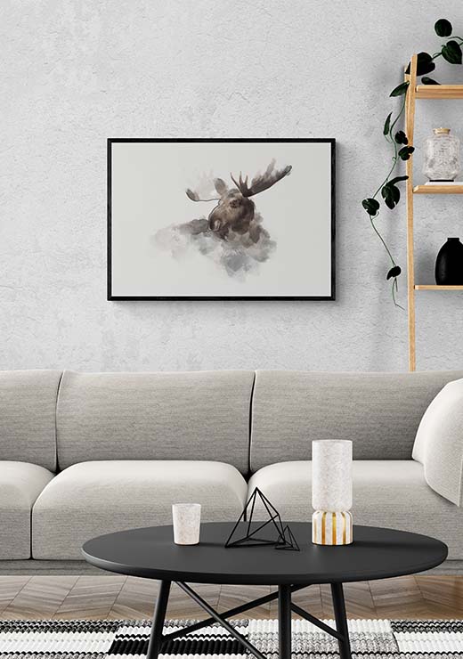 Elk - Gabriella Roberg Elk - Gabriella Roberg