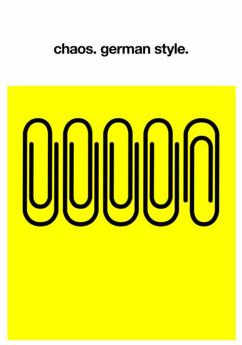 German Chaos - Kubistika German Chaos - Kubistika