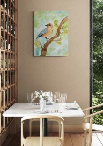 Little Forest Bird - Lillepensel Little Forest Bird - Lillepensel