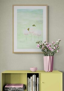 Clover Bees - Lillepensel Clover Bees - Lillepensel